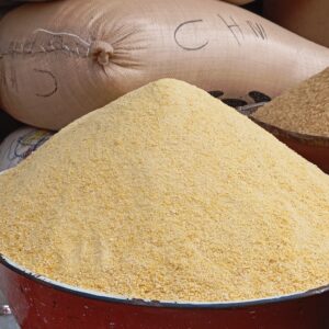 Yellow Garri